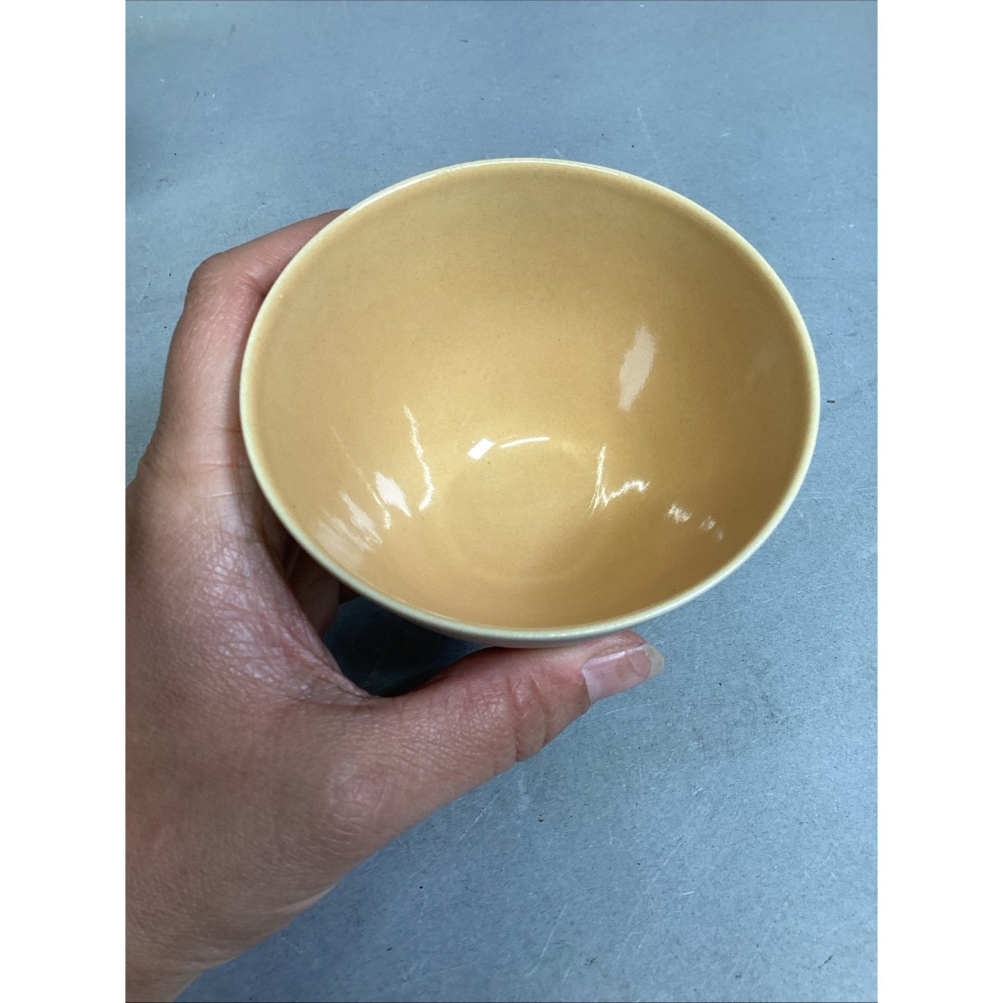 Set Of 4 Rice Or Condiment Bowls - 3.75”D