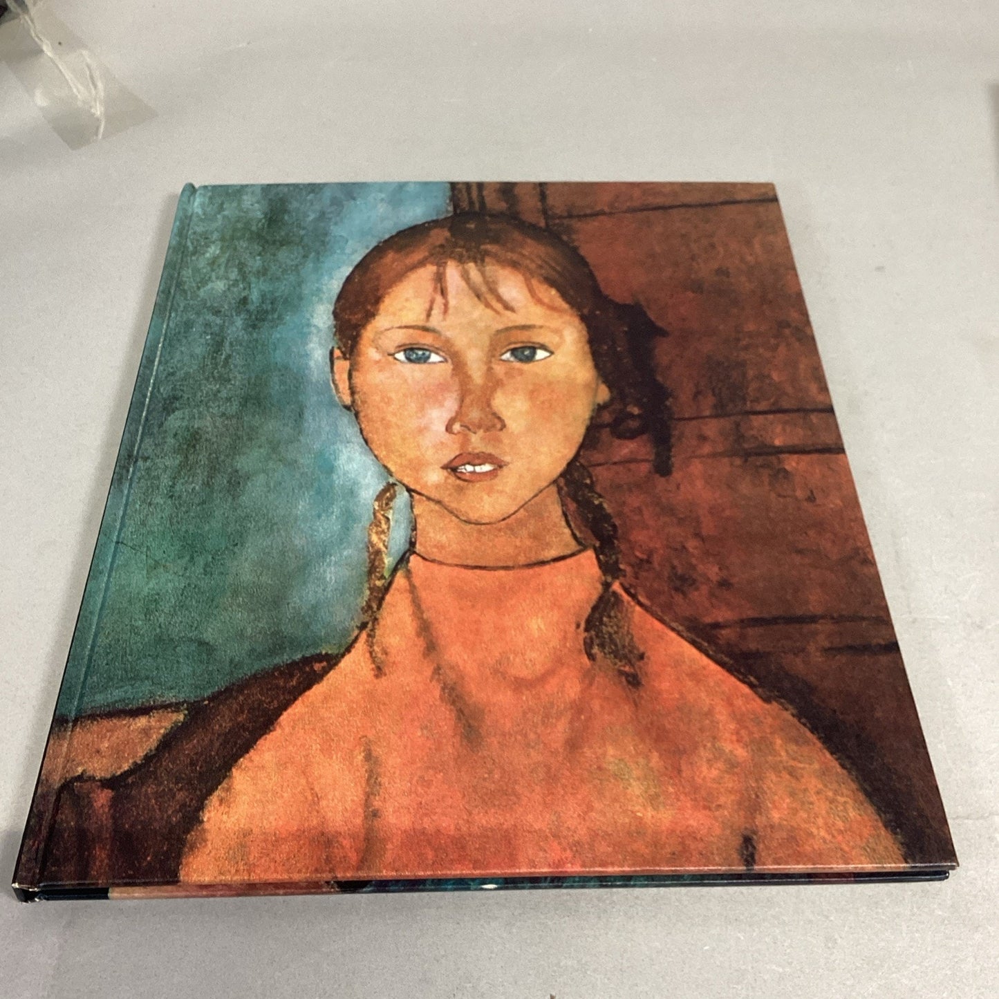 Klimt, Modigliani Abrams, Hokusai & Hiroshige Photography Books