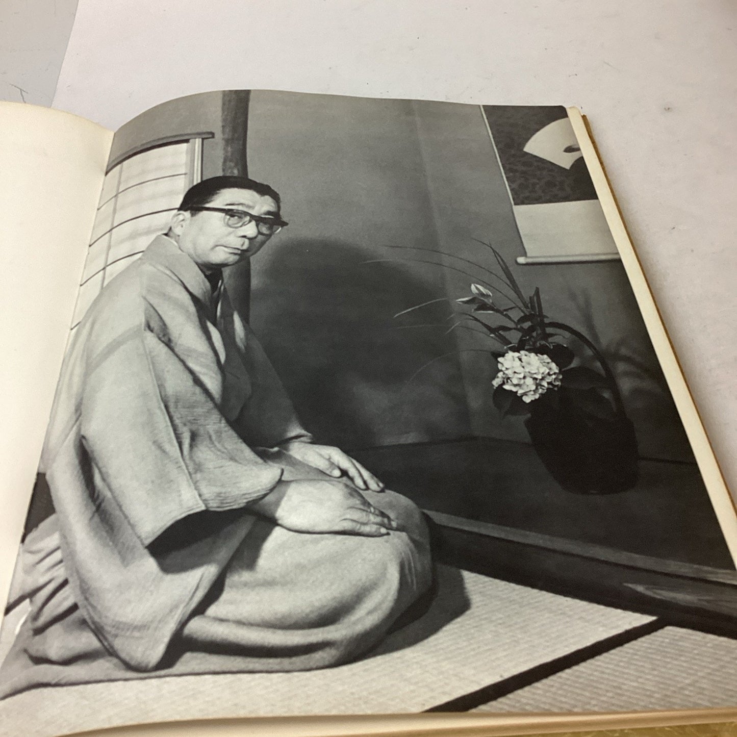 Japanese - The Masters Book Of Kebana - 1966 First Edition - Illustrated