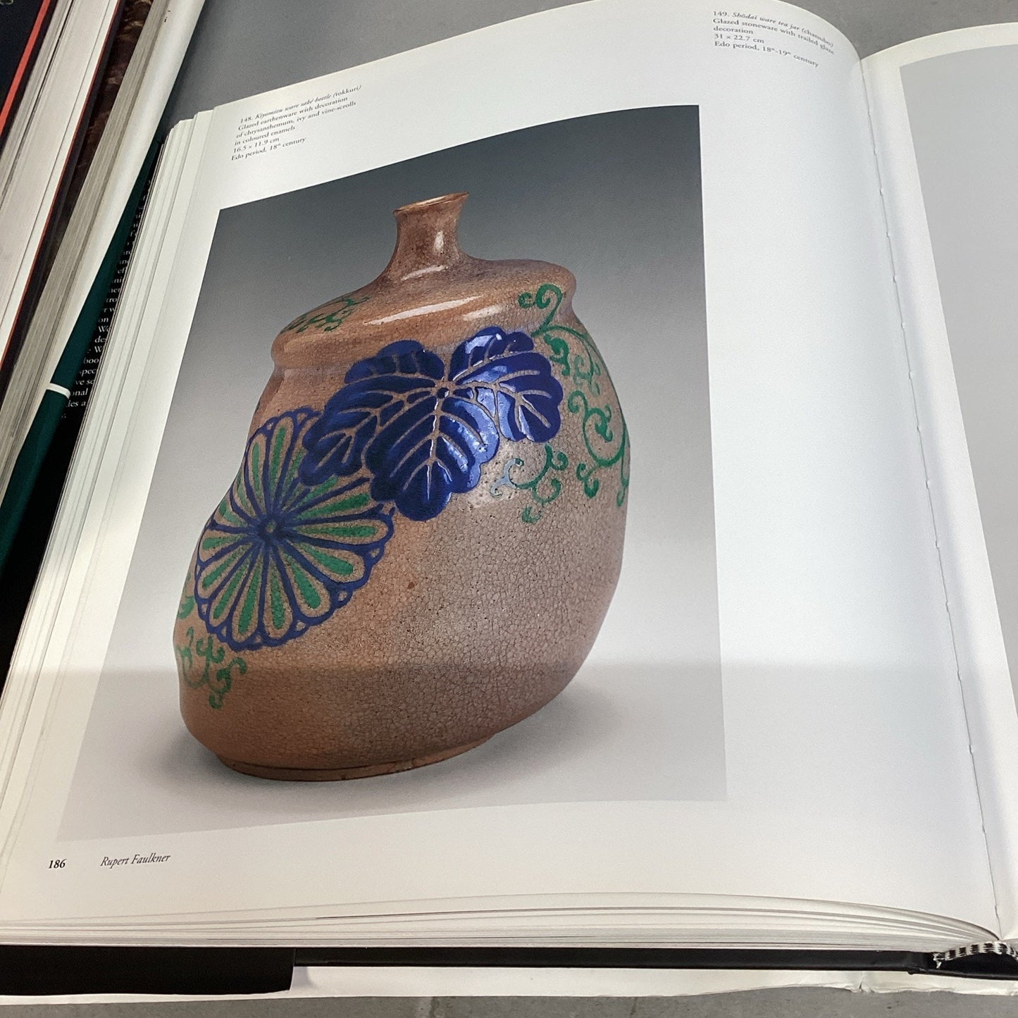 TIMELESS BEAUTY - Traditional Japanese Folk Art Hardcover Book ~ 2002