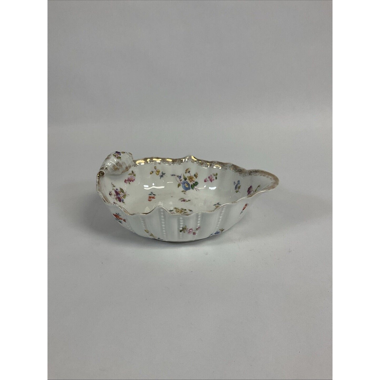 Antique Leonard Vienna Austria Porcelain Bowl