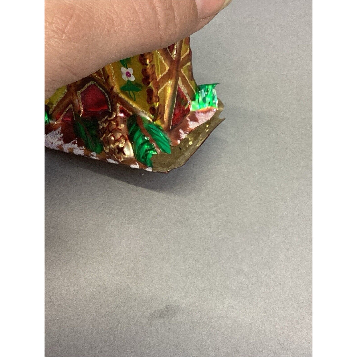 Radko Bird & Breakfast, Church & Snow House - Damaged