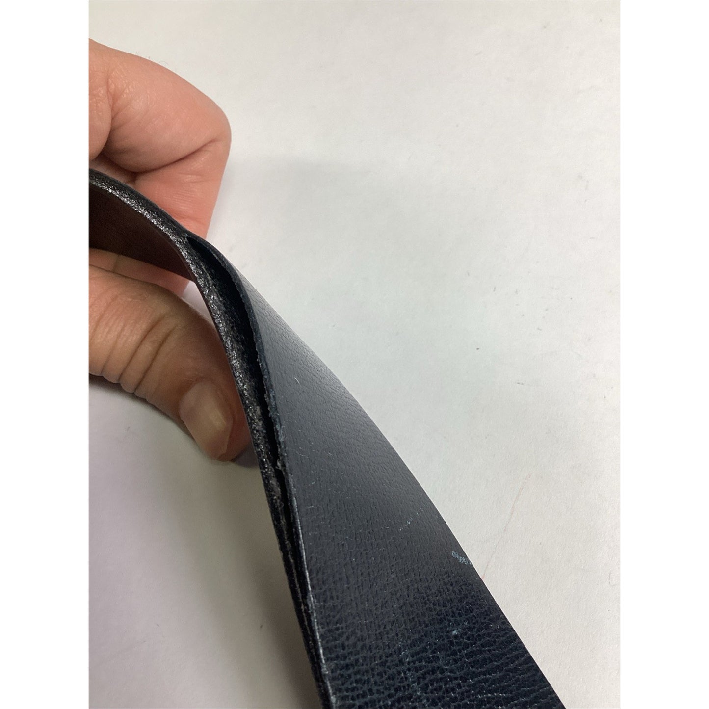 Felisi Bags & Belts Genuine Leather Belt - Made In Italy 23/13 - Size 36 Damaged