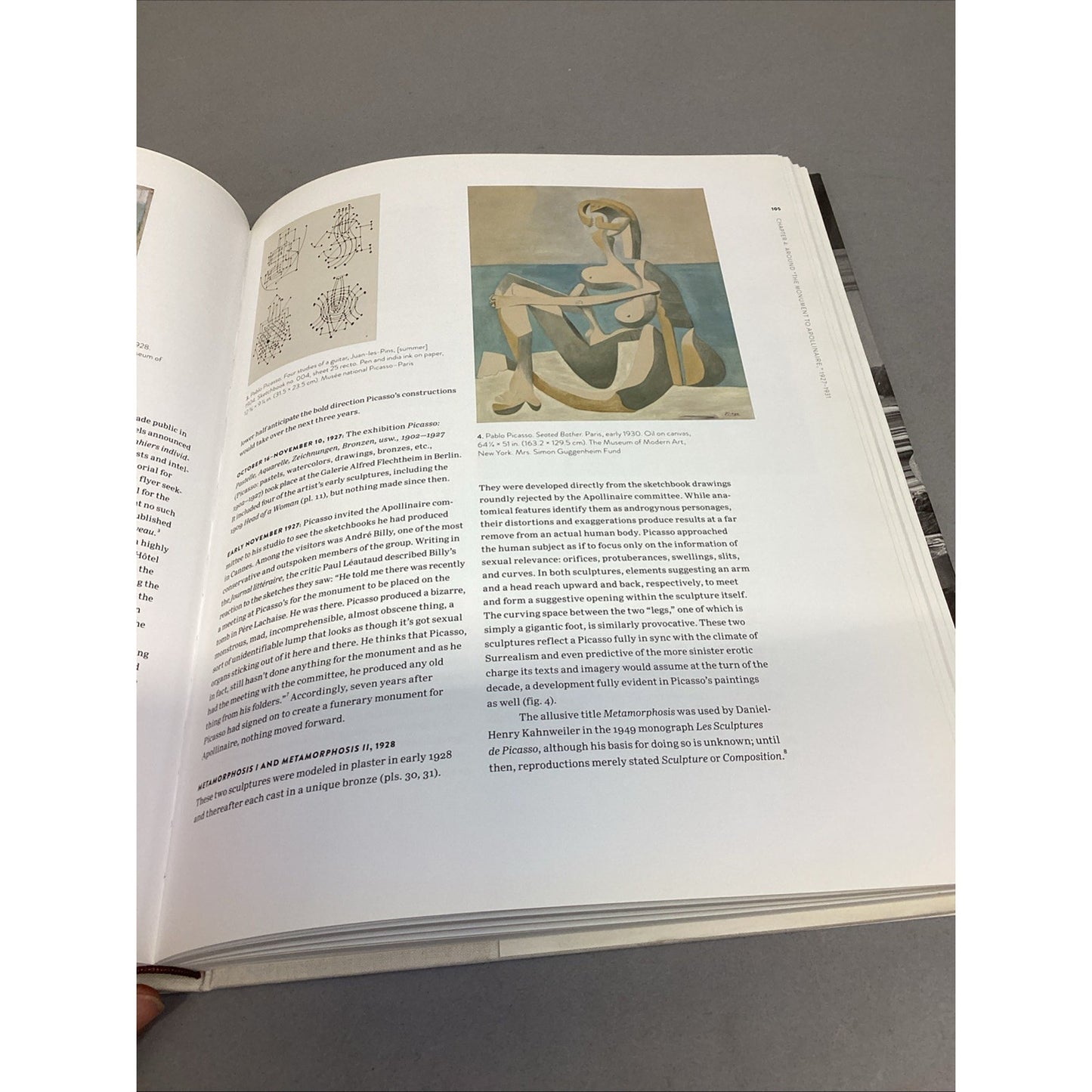 Picasso Sculpture Hardback Book MoMA, NEW, Temkin-Umland