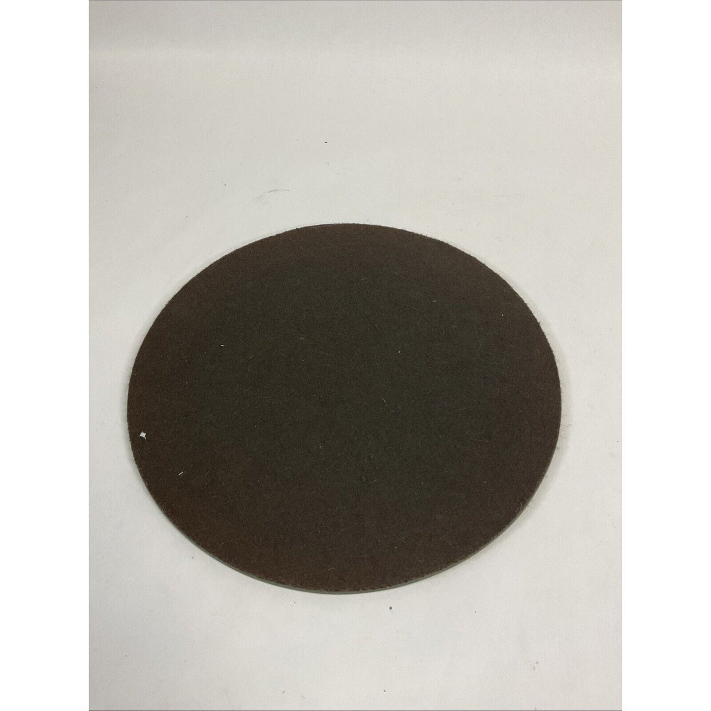 Round Beveled Glass Mirror, 12”
