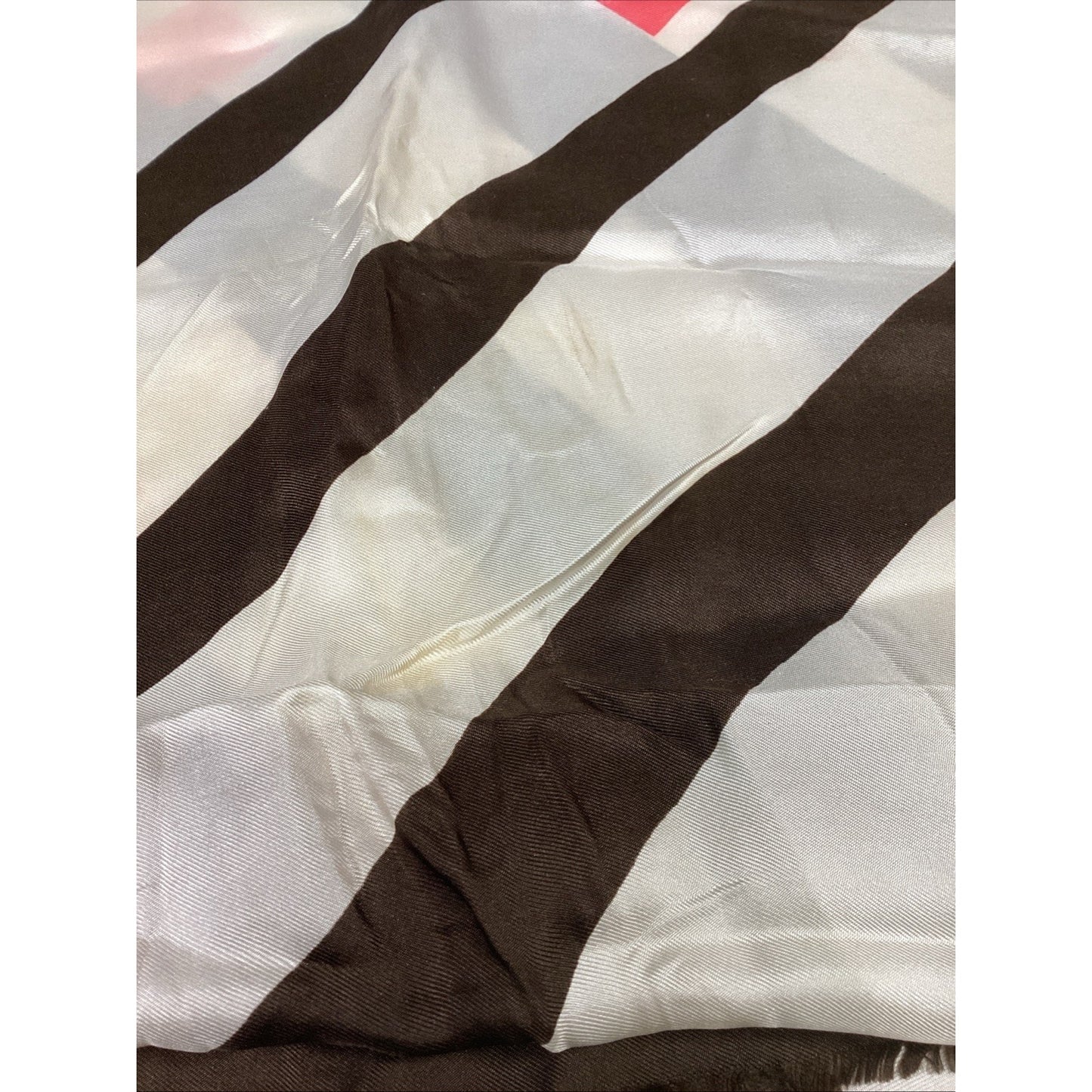 Vintage Kreier Women’s Silk Scarf - 53x13”