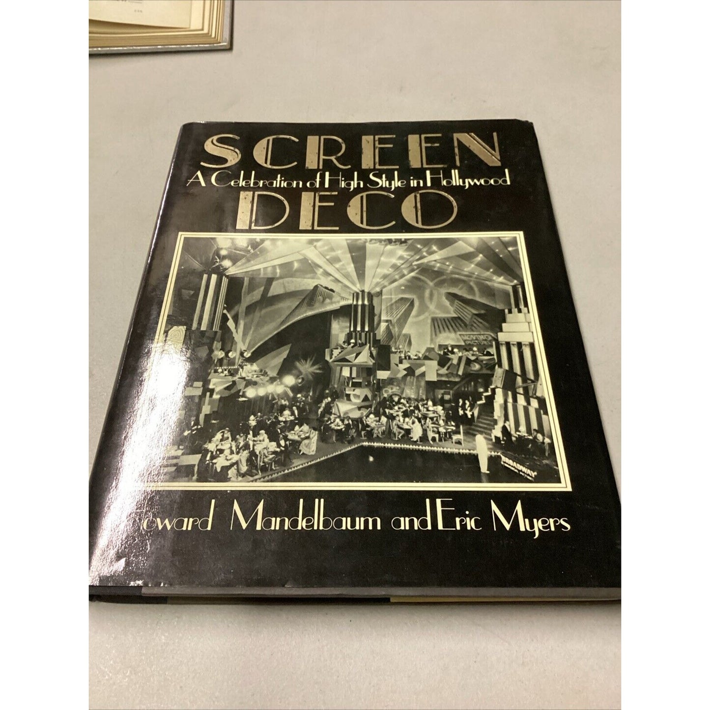 4 VTG Film Books - The Art Of The Film (Signed), Films In America 1929-1969,