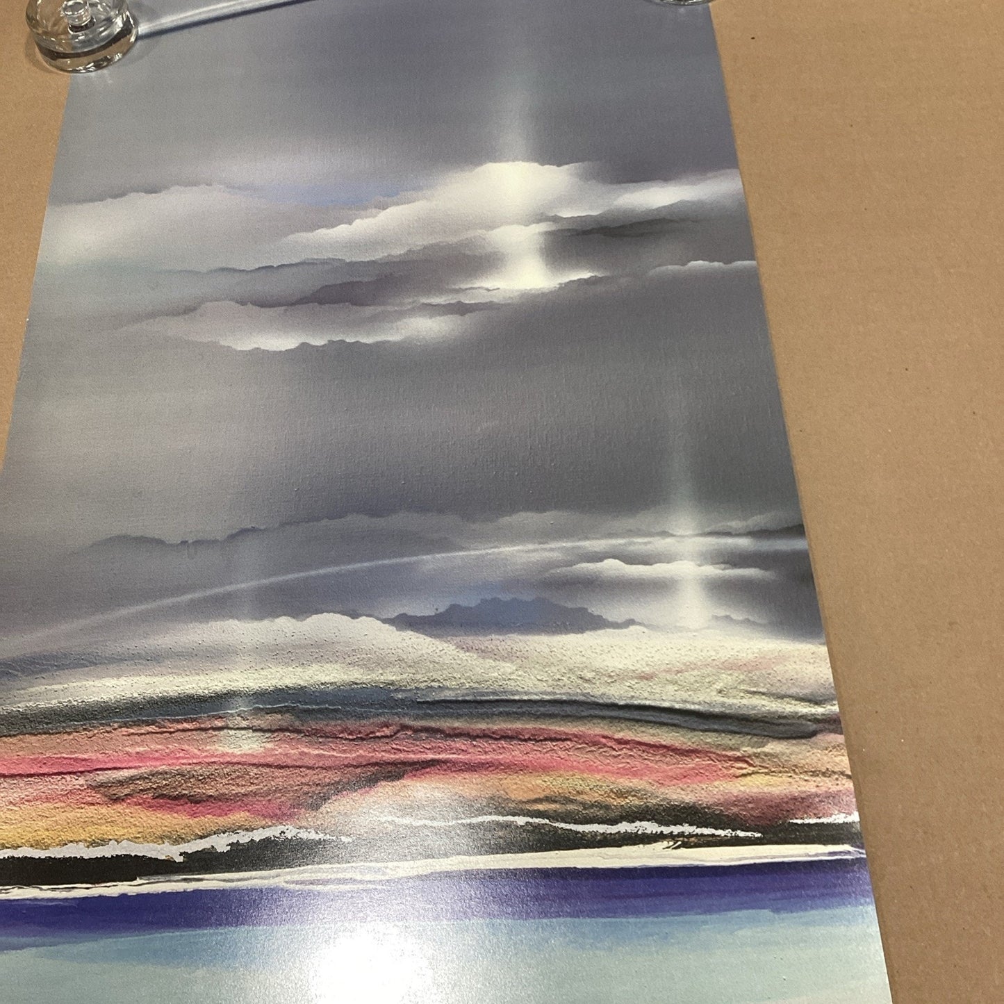 Alvarez Art Print Poster - 38.5x18”