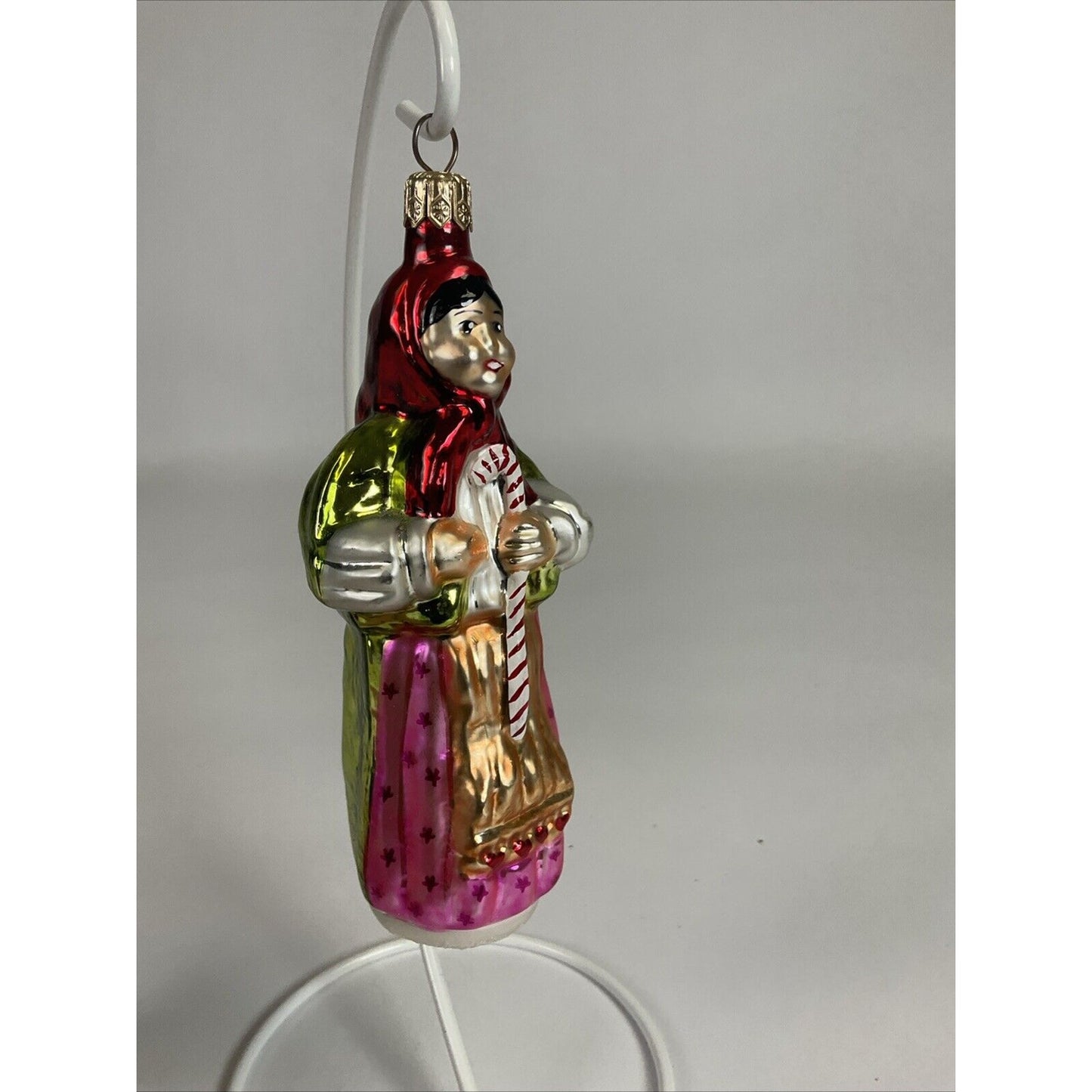 Christopher Radko Sunday Brunch The Witch Replacement Christmas Ornament