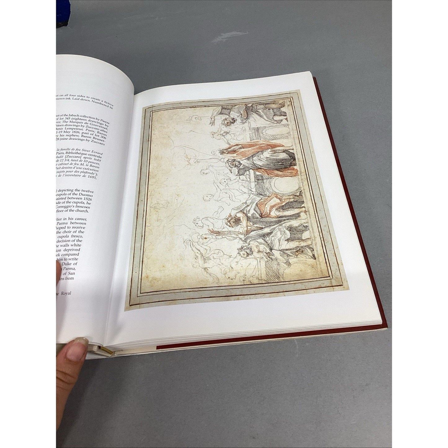 Portraits 5000, Paint Works And Jean-Luc Baroni Hardcover Books