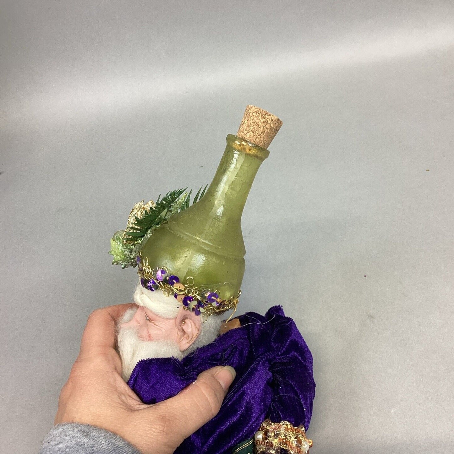 Mark Roberts Toast Wine Bag - No Tags