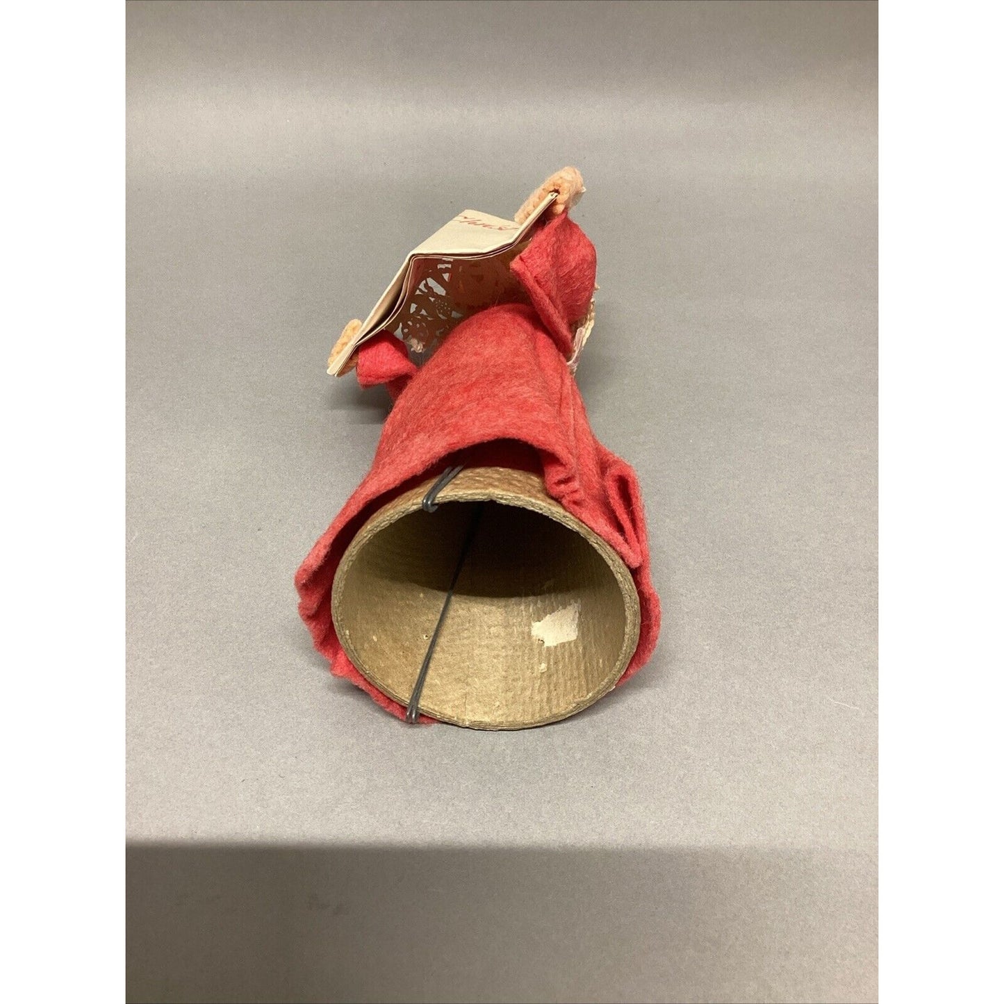 Vintage 1970 Annalee Singing Choir Girls Set of 3 Christmas Dolls