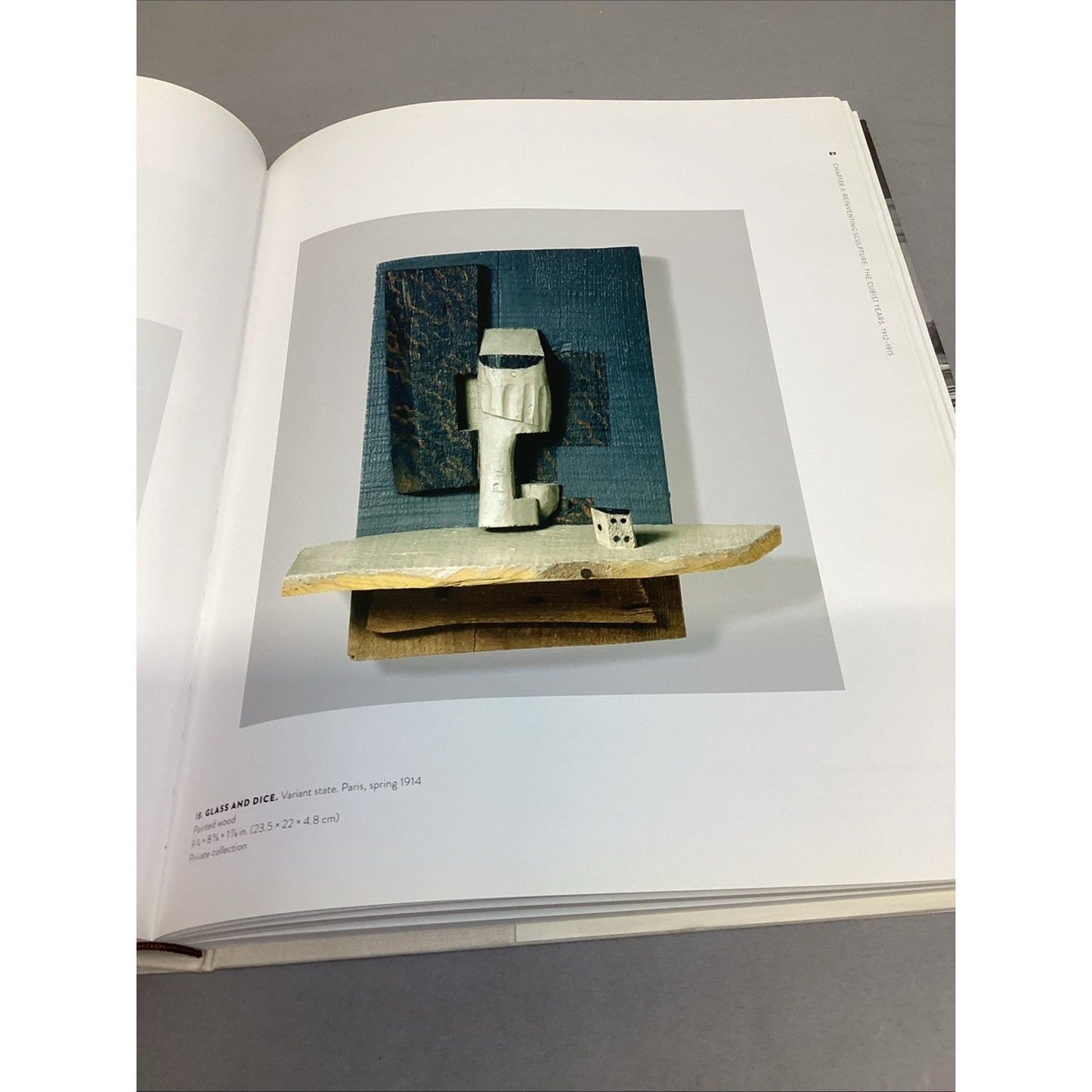 Picasso Sculpture Hardback Book MoMA, NEW, Temkin-Umland
