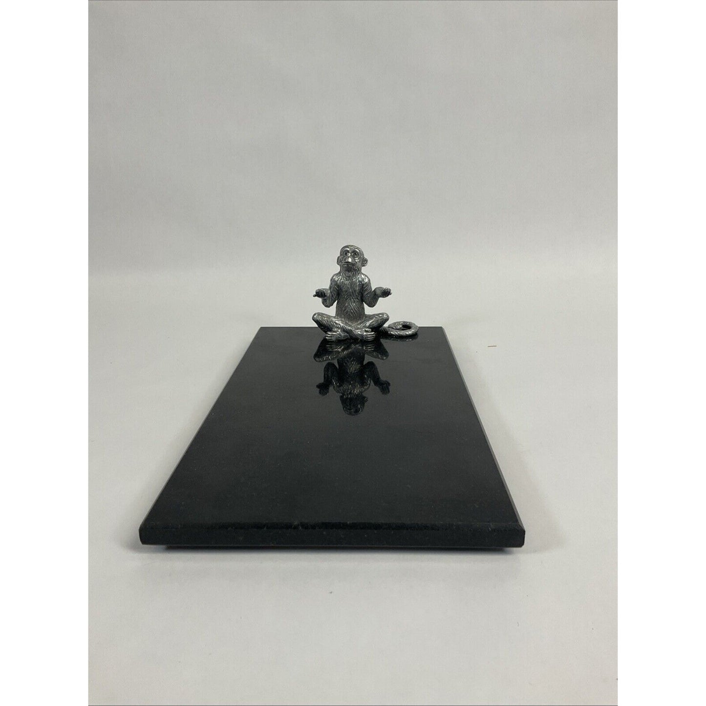 Monkey Charcuterie Cutting Board - 12x6.75"