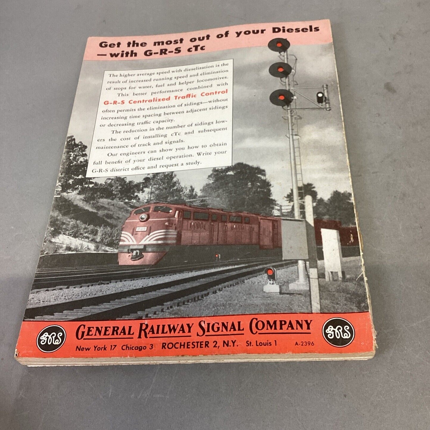 Railway Age (1949 & 1950), Milwaukee Railroader (1997, 2001), Bi-Polar Electrics