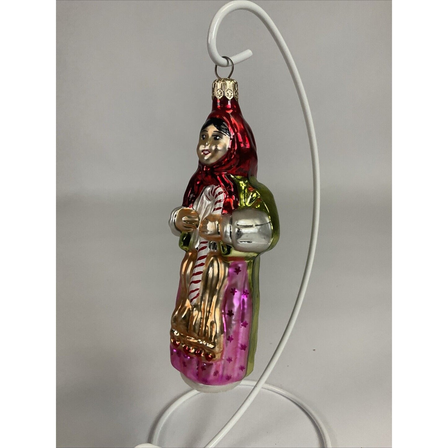 Christopher Radko Sunday Brunch The Witch Replacement Christmas Ornament