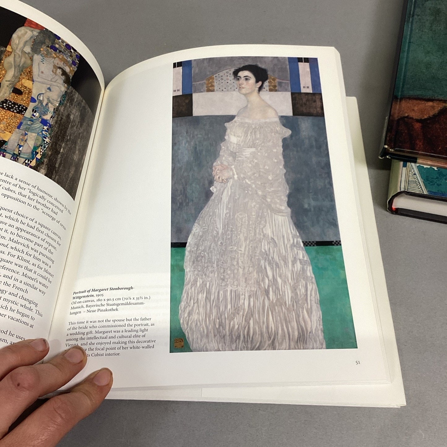 Klimt, Modigliani Abrams, Hokusai & Hiroshige Photography Books