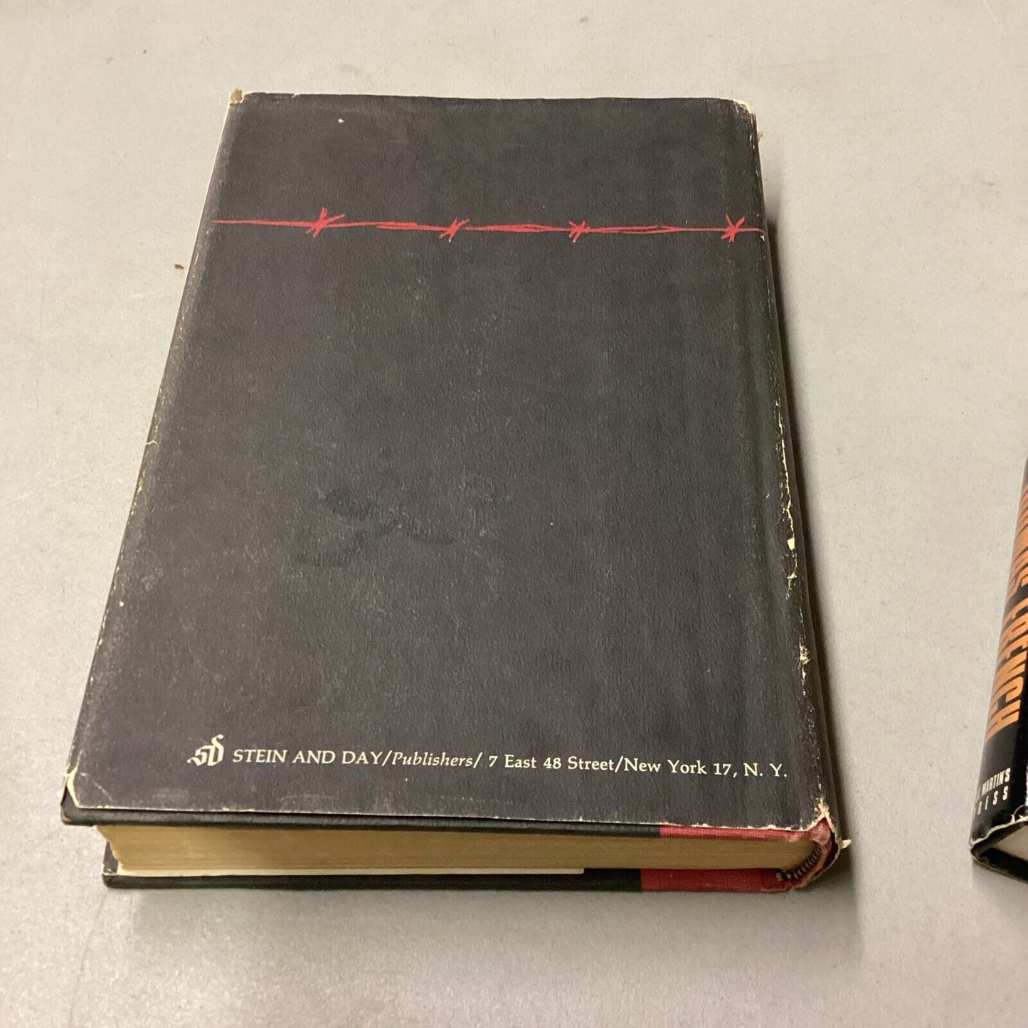 5 Mystery And True Crime Books + Auschwitz In England