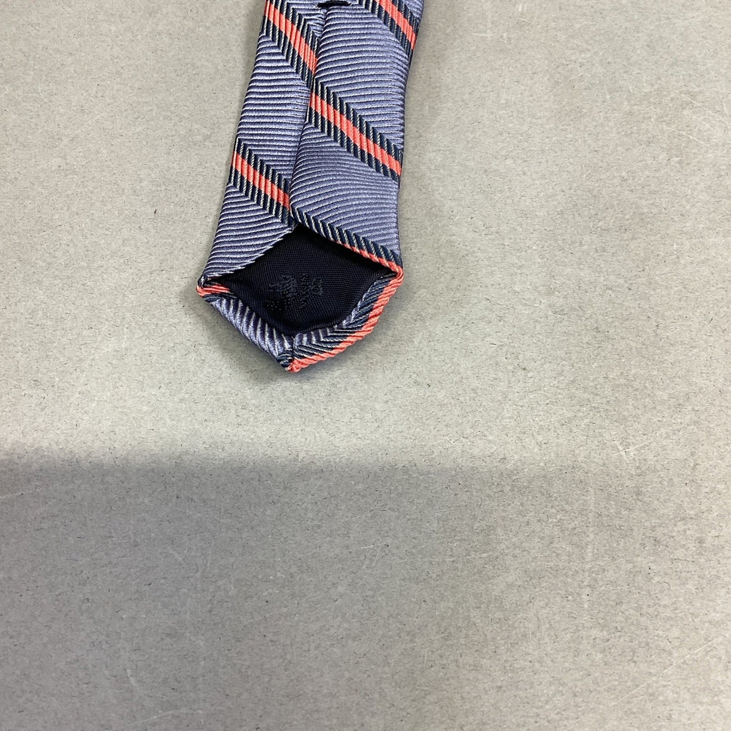 Brooks Brothers Striped Blue/Pink Tie, Pink Blue Plaid & Blue/White Striped Ties