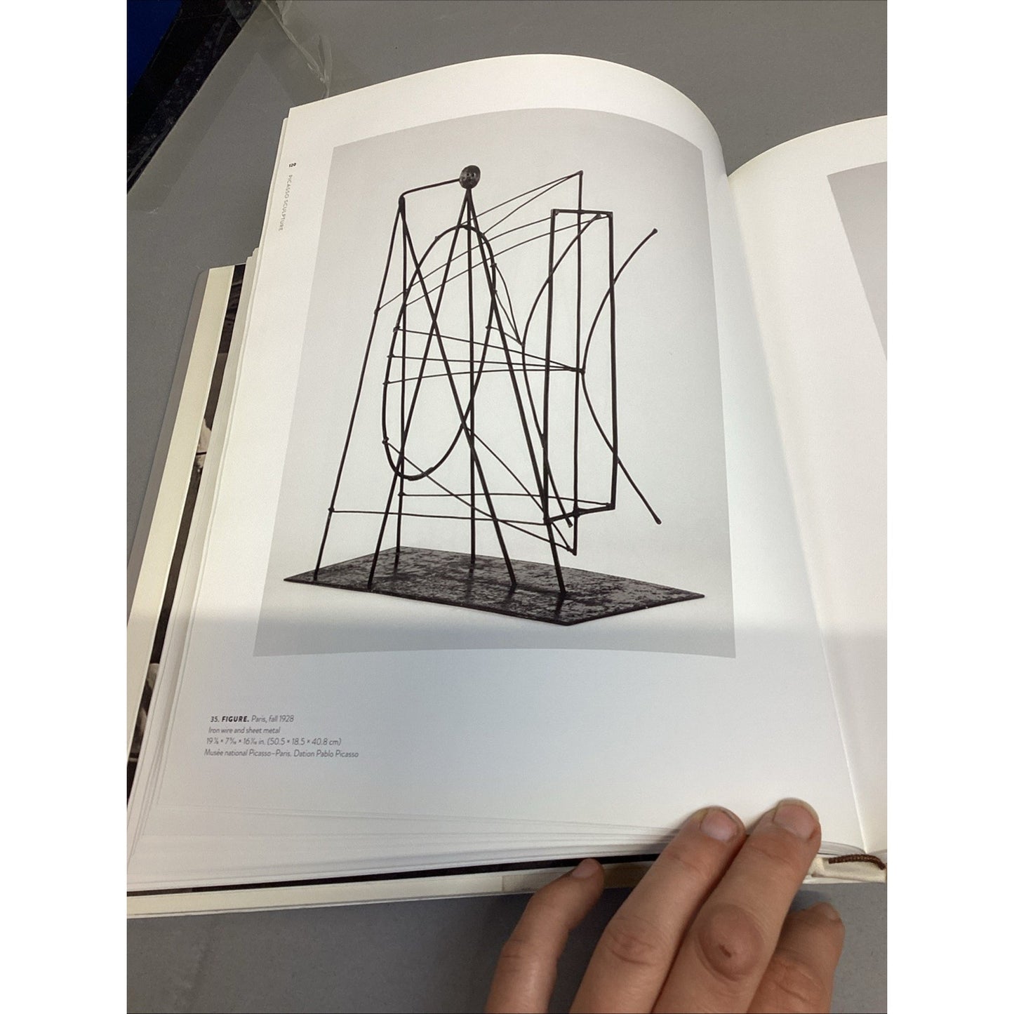 Picasso Sculpture Hardback Book MoMA, NEW, Temkin-Umland