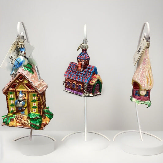 Radko Bird & Breakfast, Church & Snow House - Damaged