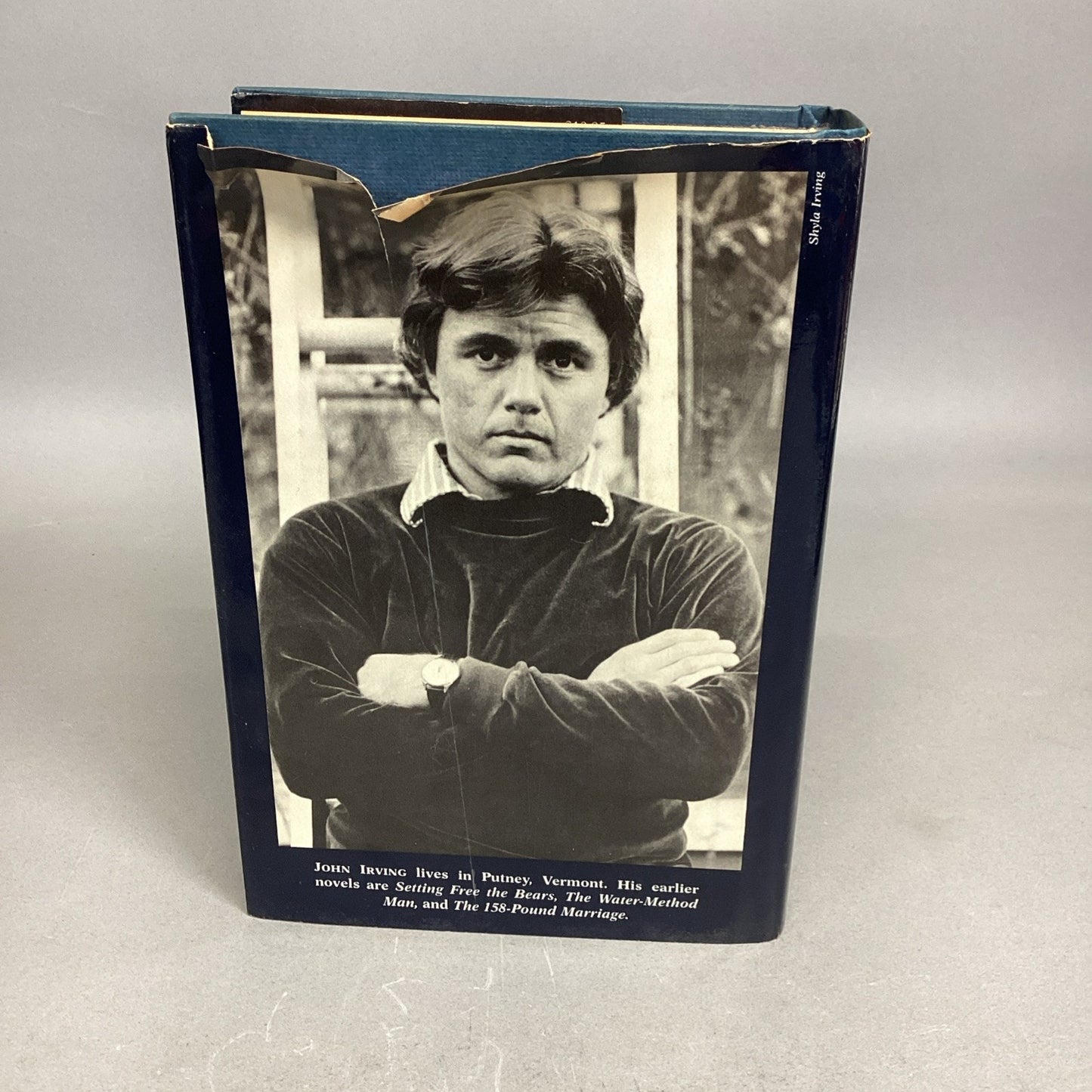 John Irving, The World According to Garp - A Novel - 1978