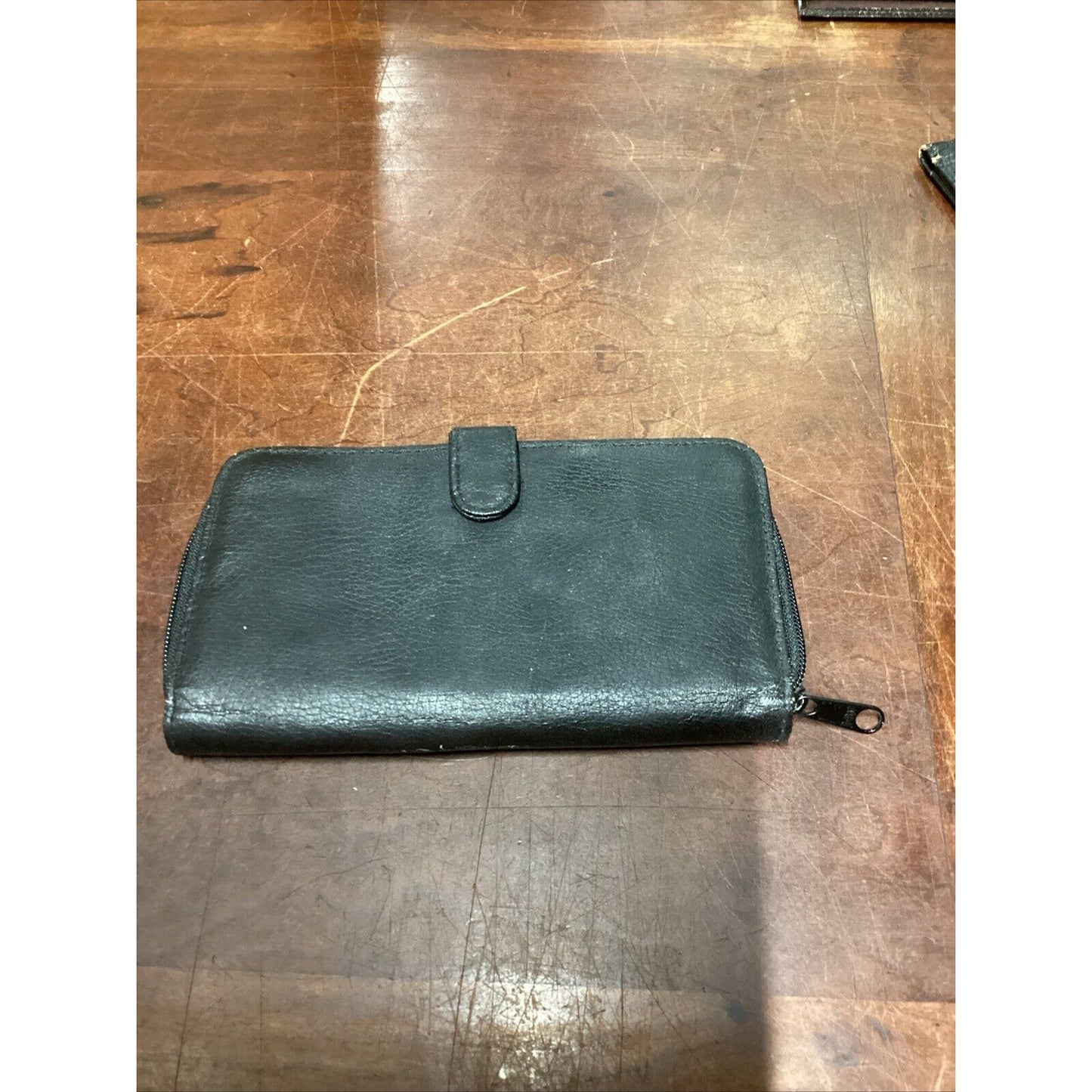 Set Of 8 Wallets, Coin Purses & 1 Purse- Cowhide, Calfskin, Genuine Kidskin Hide