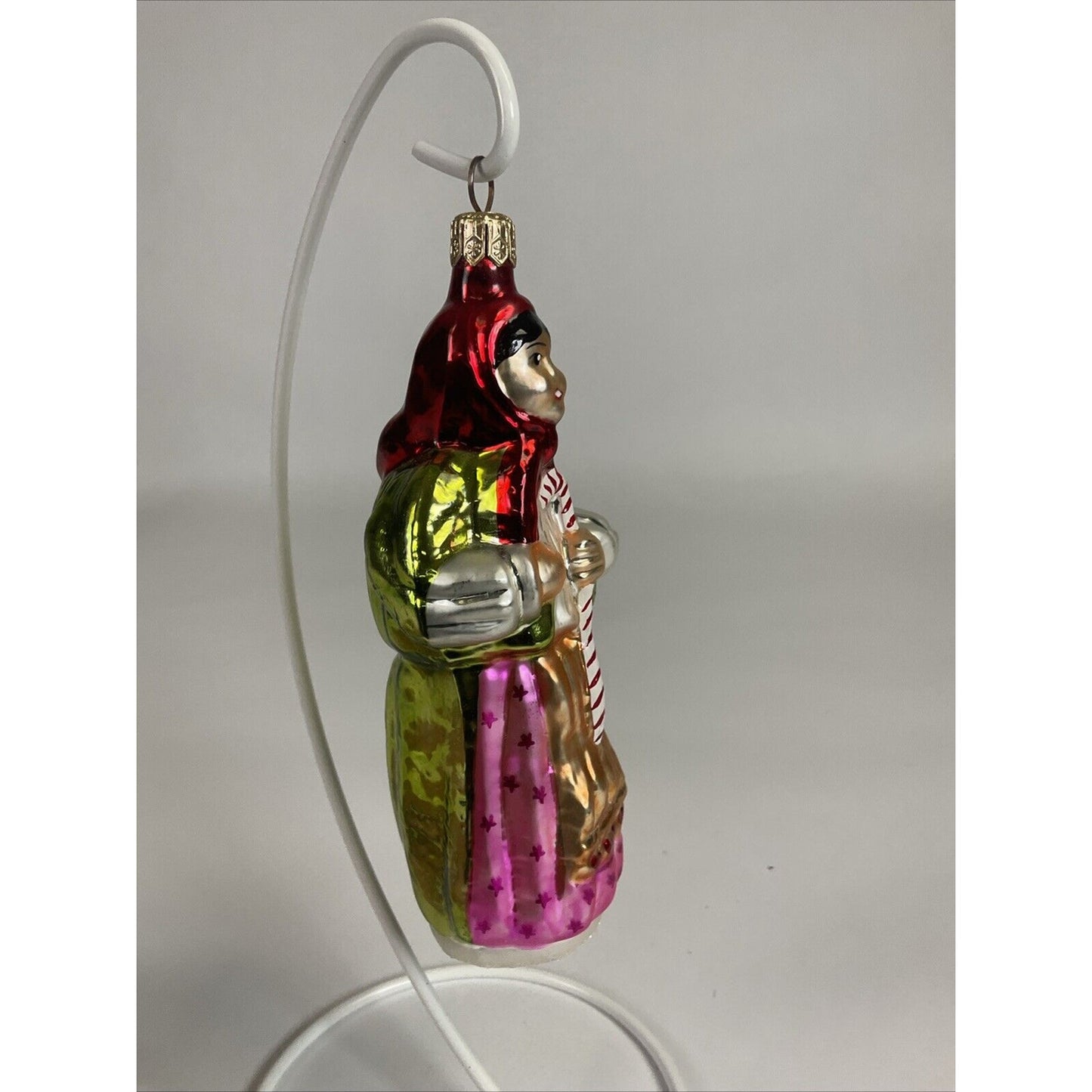 Christopher Radko Sunday Brunch The Witch Replacement Christmas Ornament