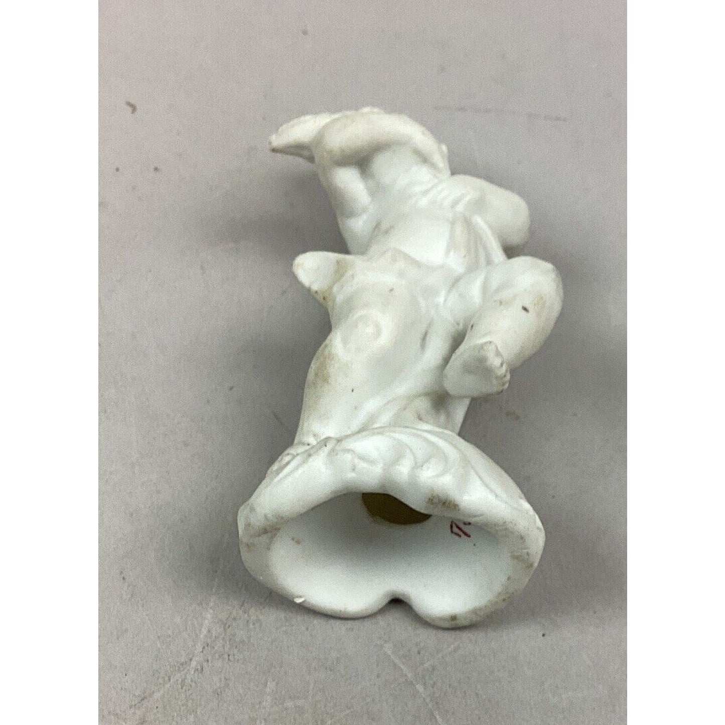 Lot Of 2 Antique Bisque Porcelain Figurines - #1152 & #7300