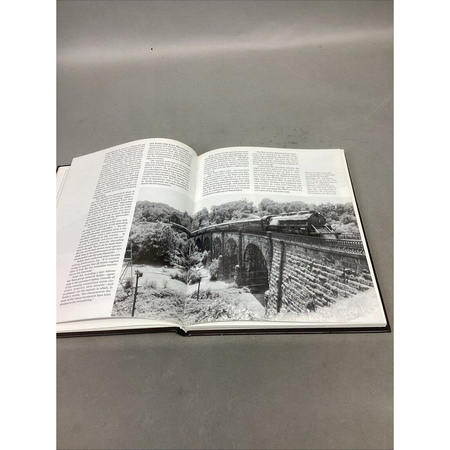 The Steam Liners : Steam-Powered Streamlined Passenger Trains by Kevin Holland