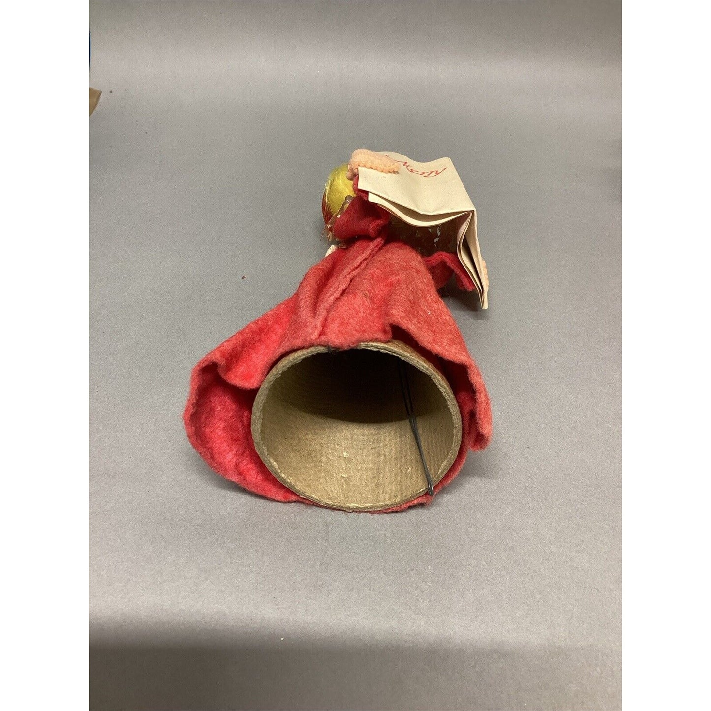 Vintage 1970 Annalee Singing Choir Girls Set of 3 Christmas Dolls