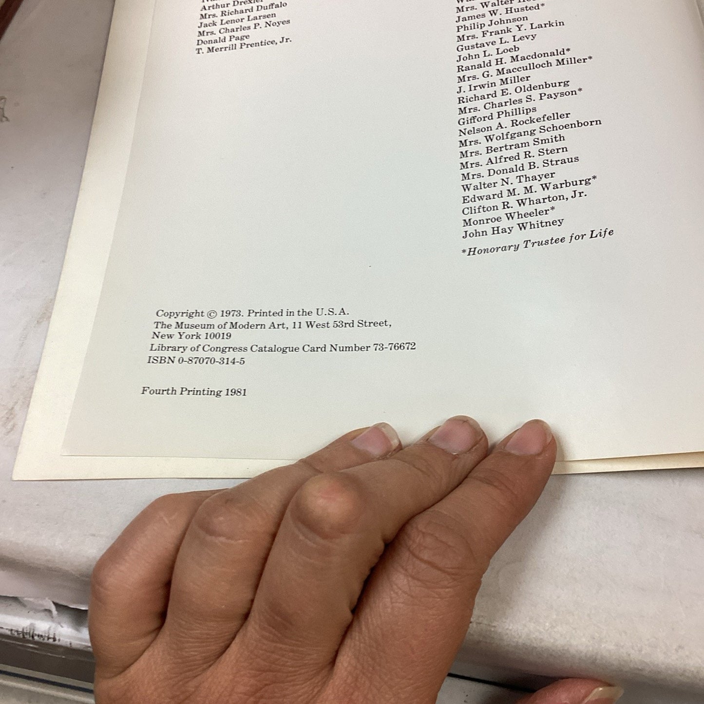 Vintage Charles Eames Furniture From Design Collection Book 1973