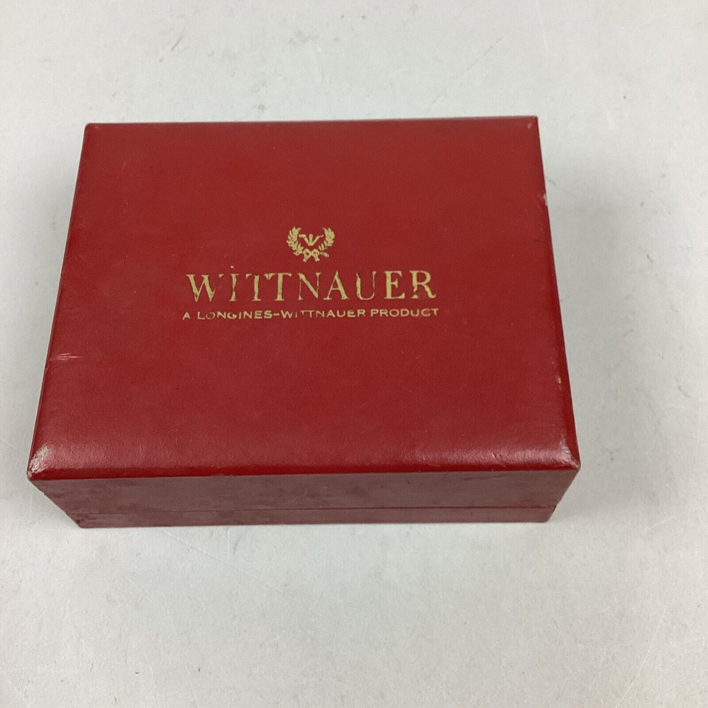 Vintage Wittnauer Swiss Women’s Watch With Original Box