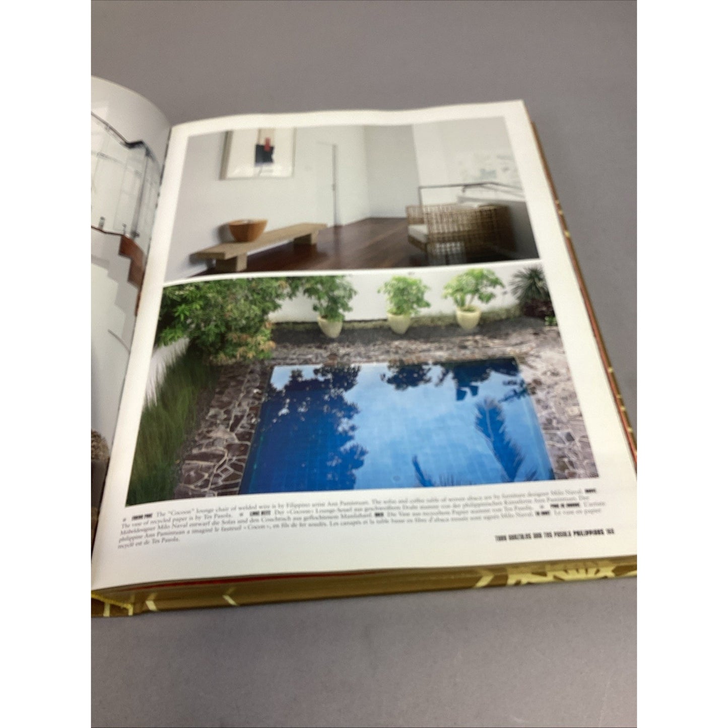 Inside Asia Taschen Sunil Sethi 2 Volume Set 2004 Hardcover Coffee Table Books