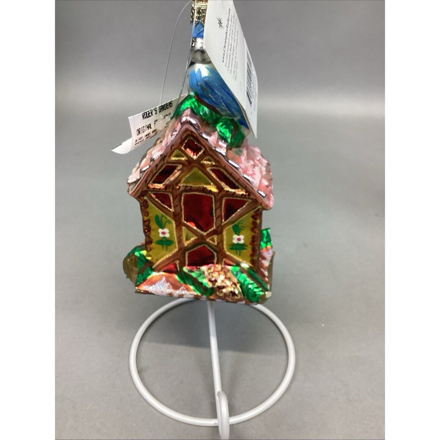 Radko Bird & Breakfast, Church & Snow House - Damaged