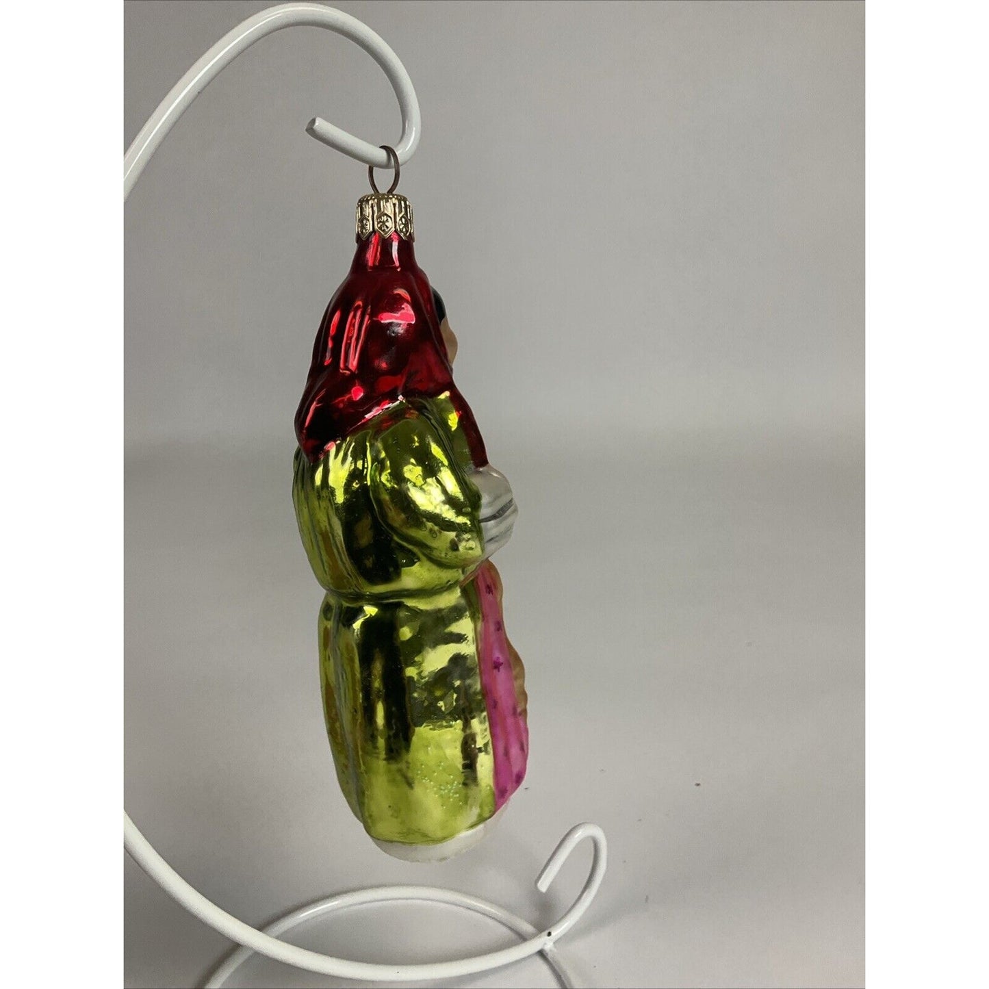 Christopher Radko Sunday Brunch The Witch Replacement Christmas Ornament