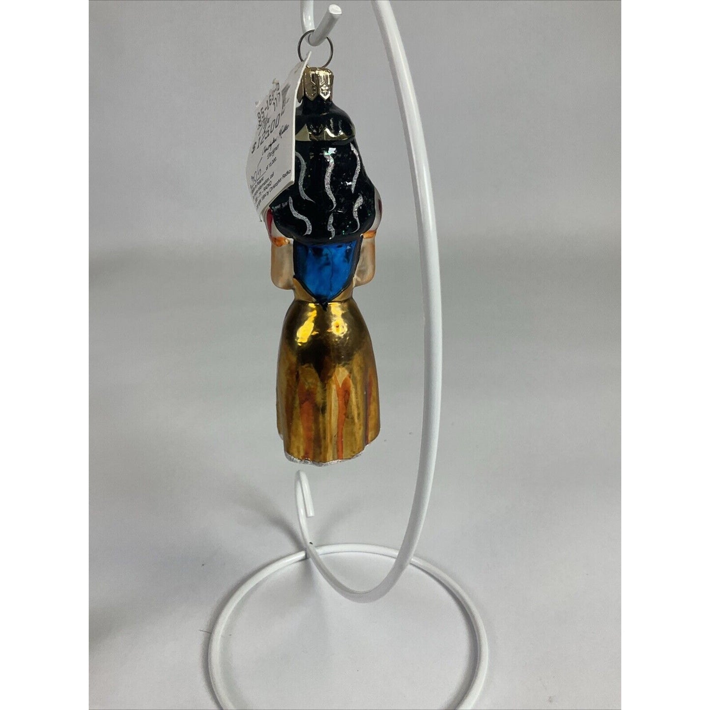 Christopher Radko Snow White Ornament 305 of 15,000