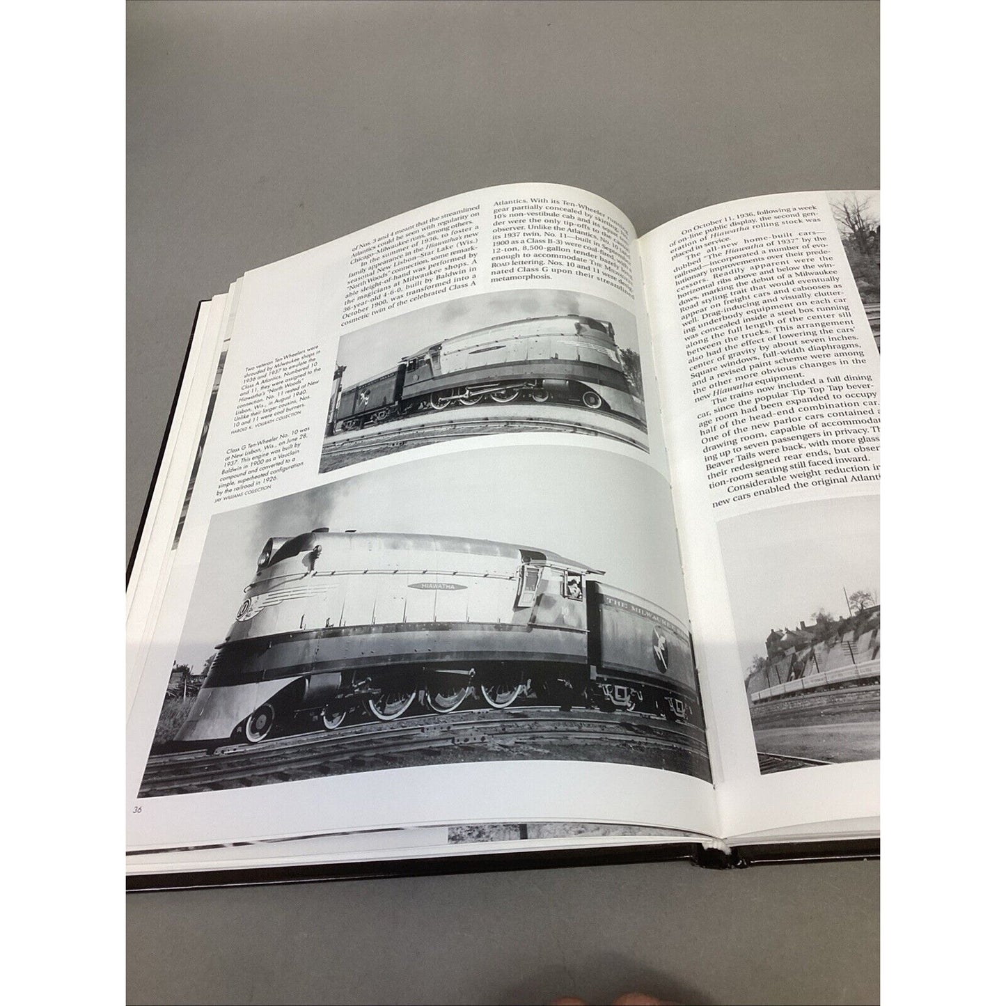 The Steam Liners : Steam-Powered Streamlined Passenger Trains by Kevin Holland