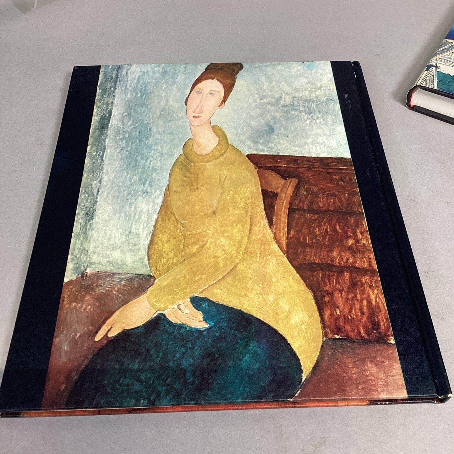 Klimt, Modigliani Abrams, Hokusai & Hiroshige Photography Books