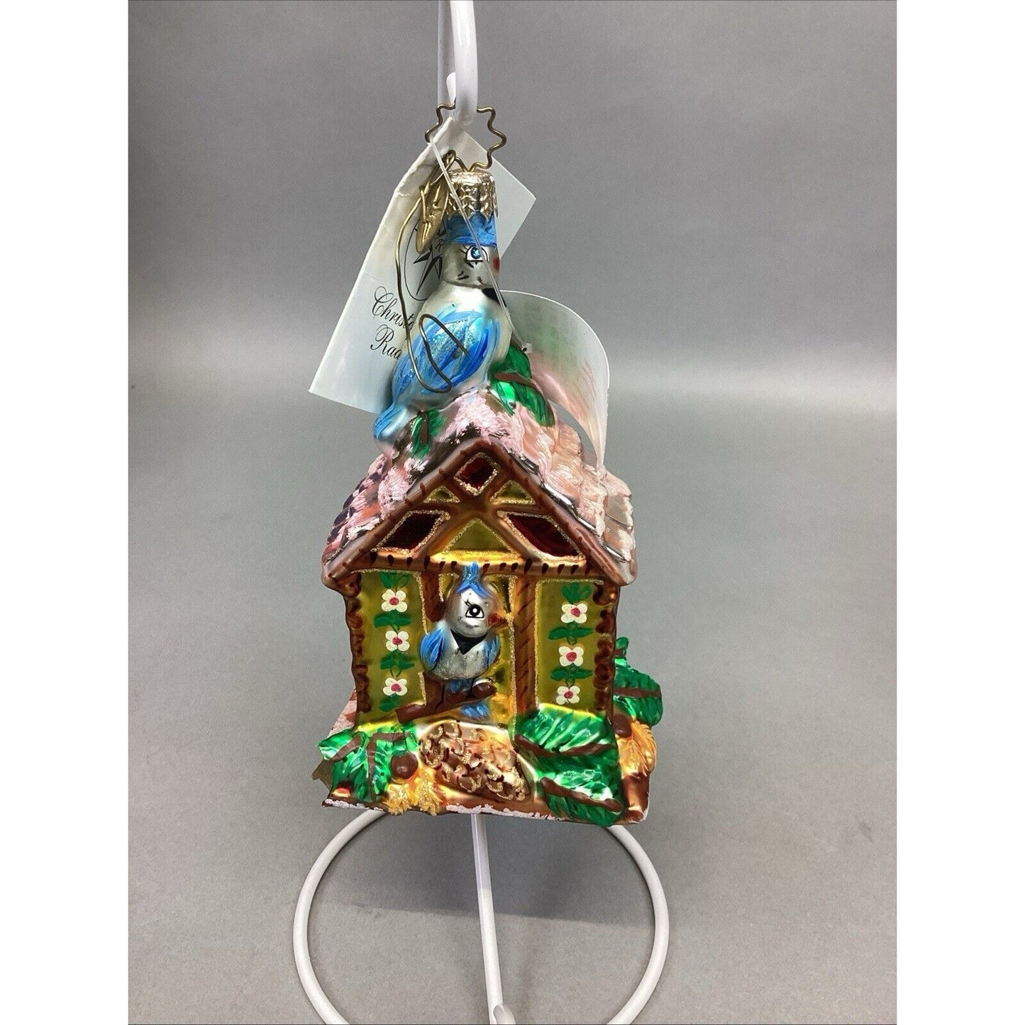 Radko Bird & Breakfast, Church & Snow House - Damaged