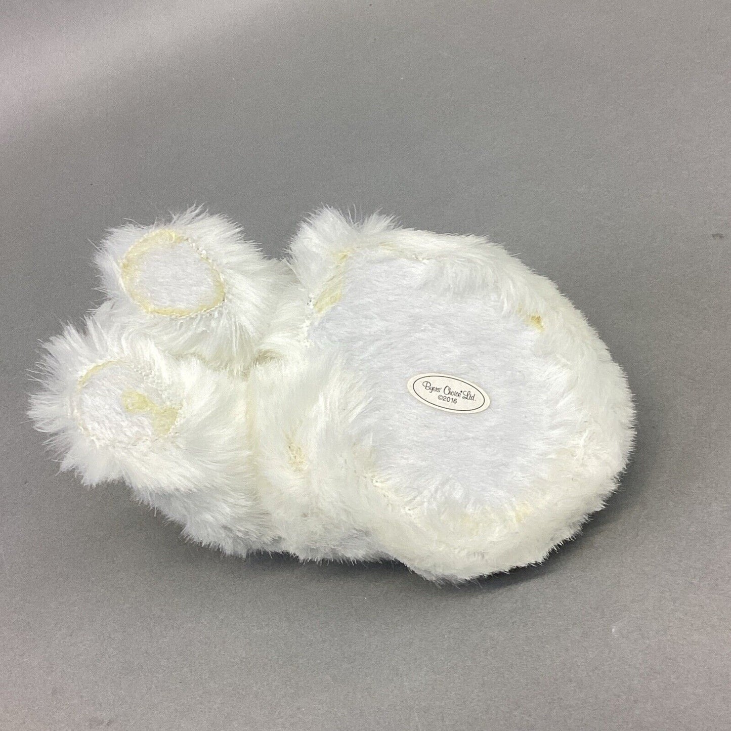Byers Choice Polar Bear Cub Figurine - - 7”x4.75” - 2016