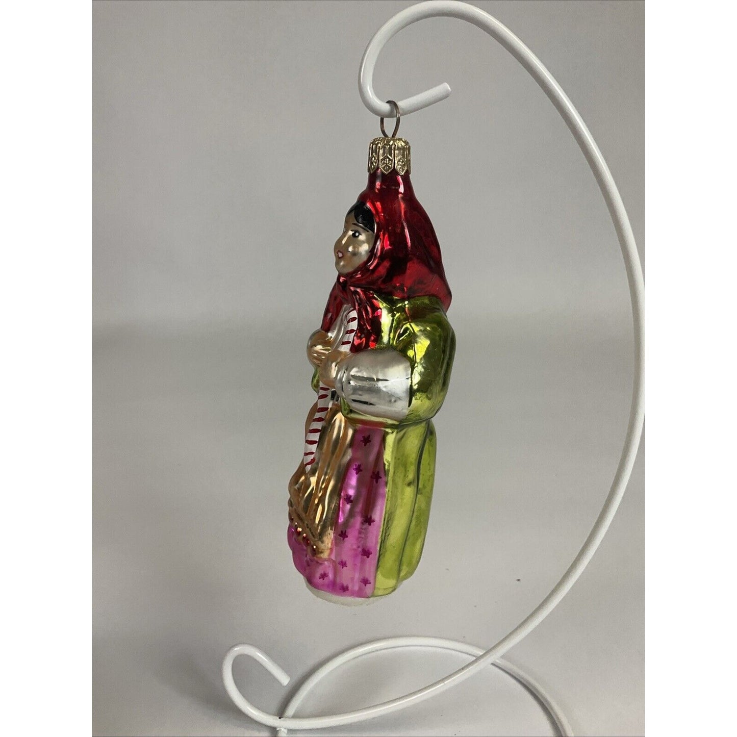 Christopher Radko Sunday Brunch The Witch Replacement Christmas Ornament