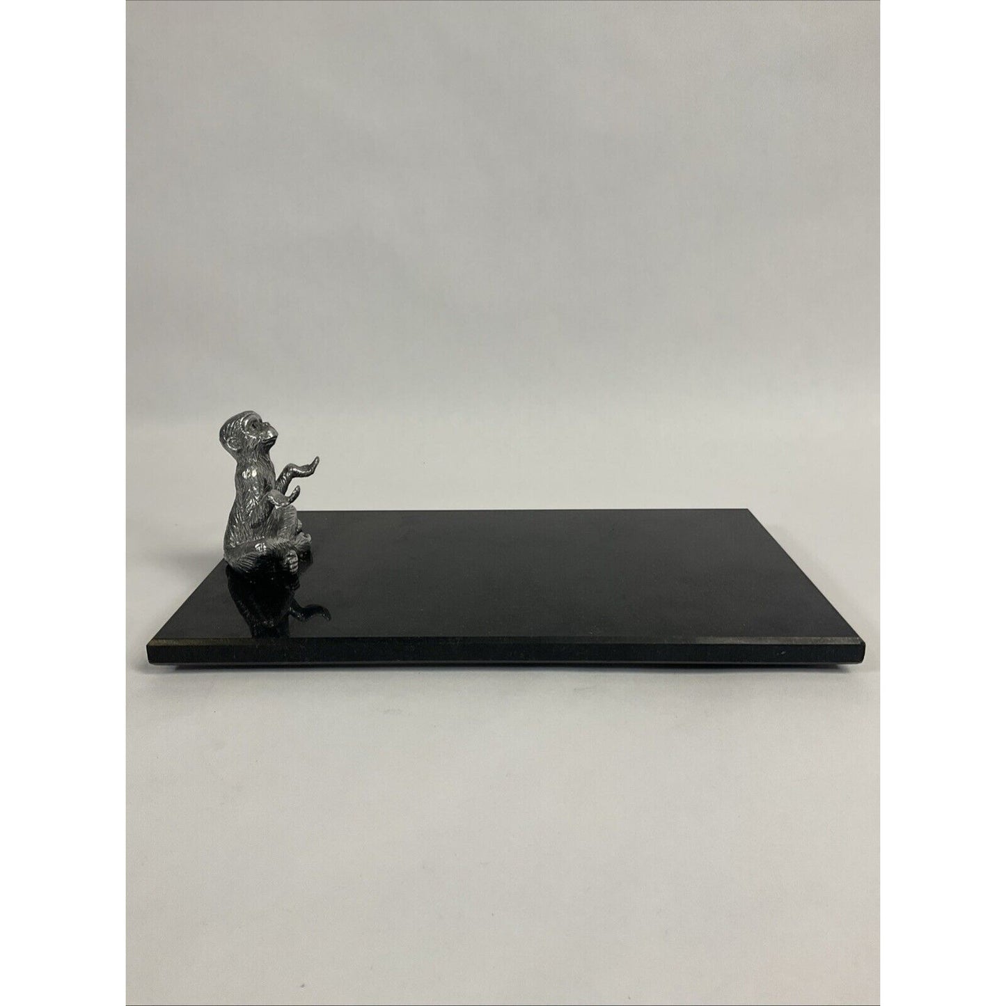 Monkey Charcuterie Cutting Board - 12x6.75"