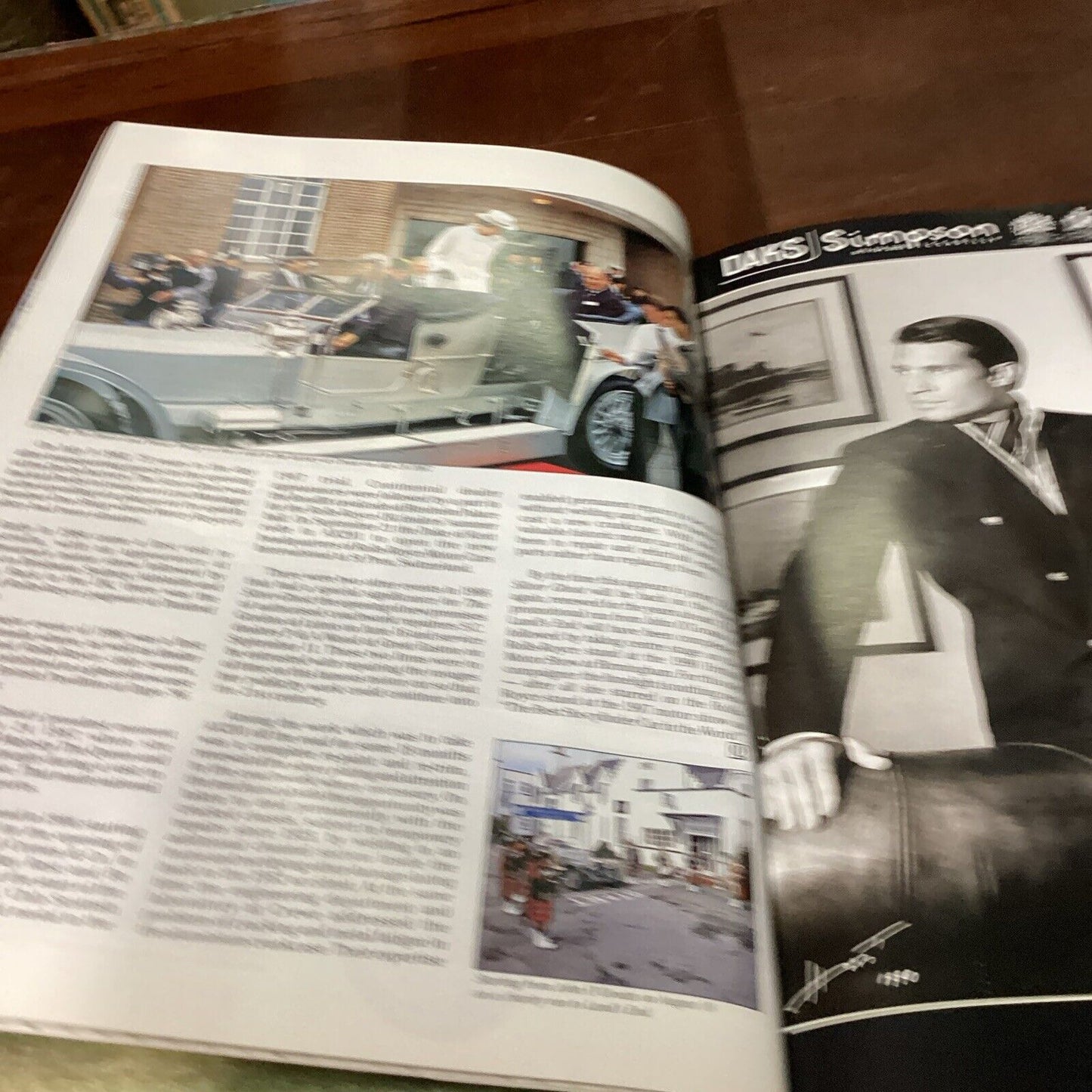 Rolls Royce & Bentley Queste Magazine Issue 16/ 1990