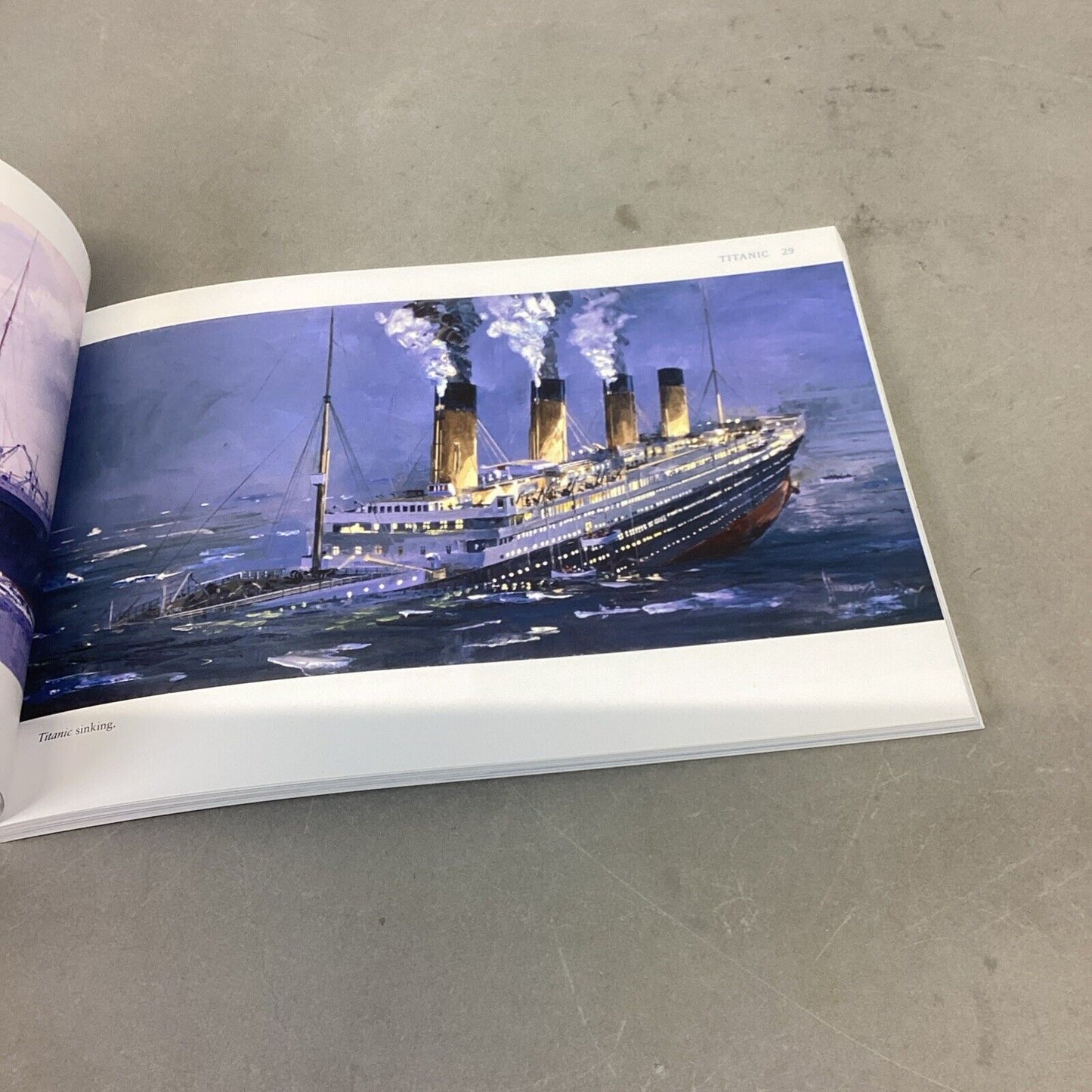 In Deep Water Maritime Art Of Robert Lloyd (Signed)/The Marine Art Of Harley C.