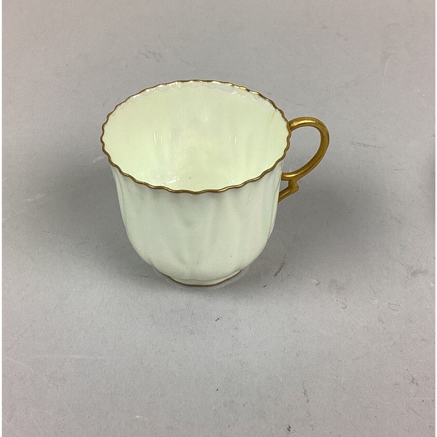 Vintage Royal Doulton Cup And Saucer Set - Made In England