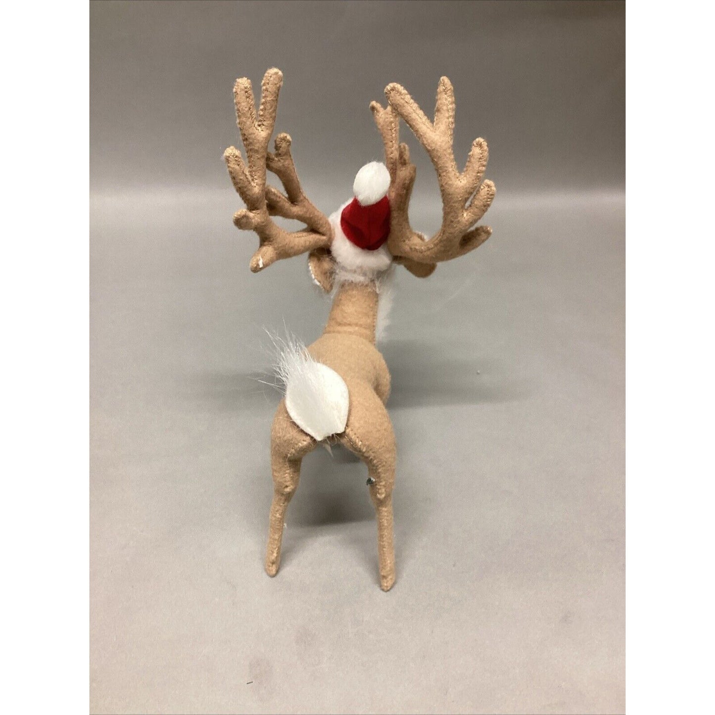 Vintage Annalee 2 Reindeer And 1 Mischievous Elf