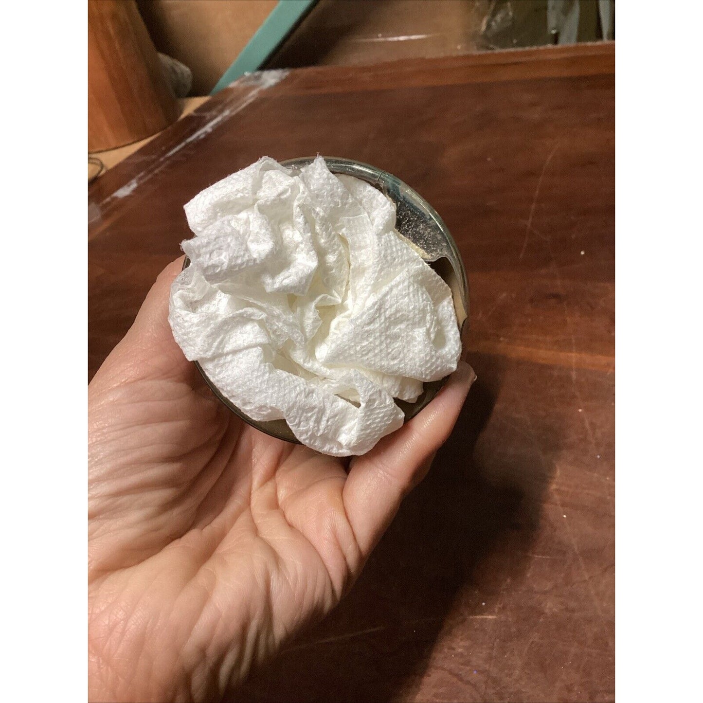 VTG Radko Grand Toast Year 2000 Y2K Champagne Bottle Bucket - Broken At Base