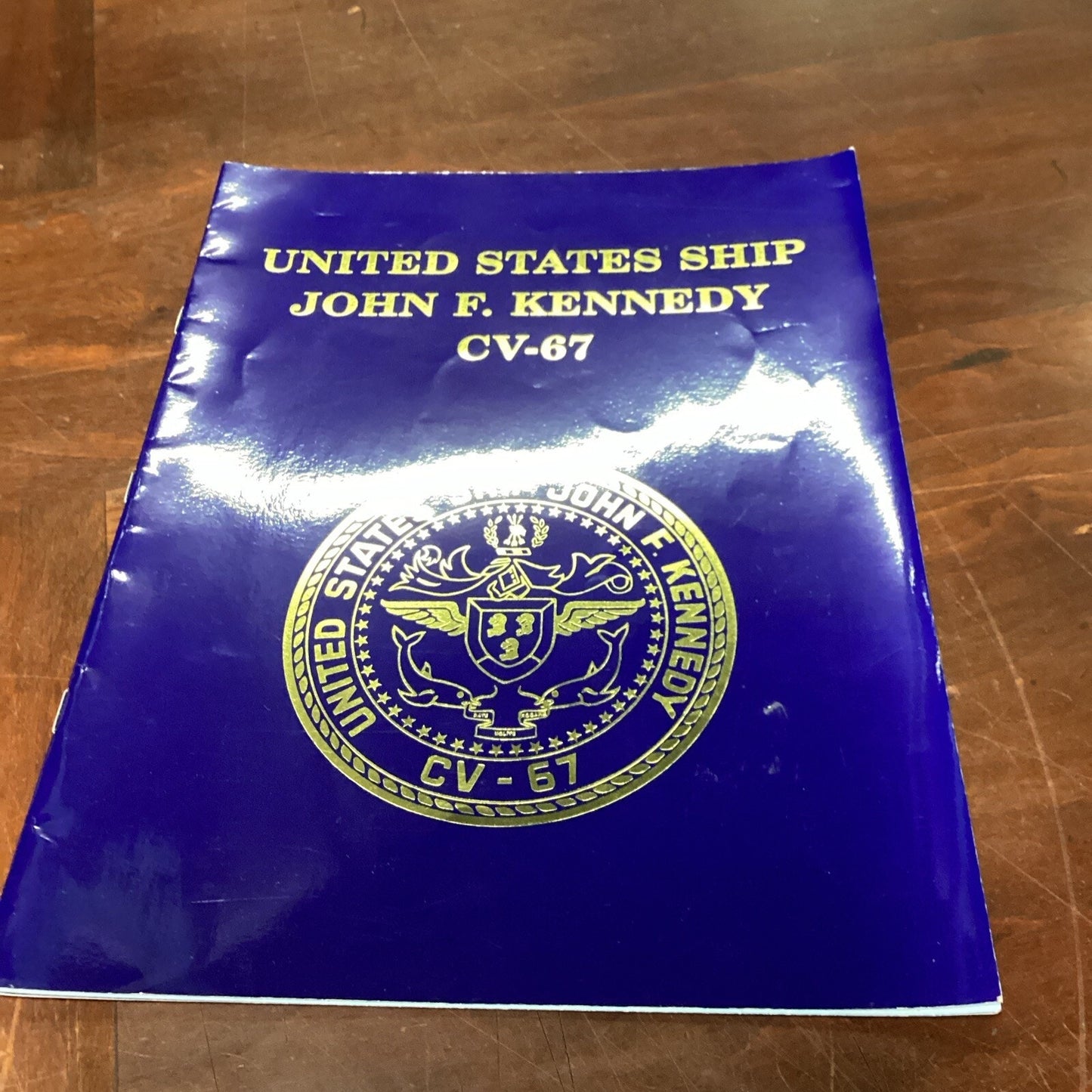 USS Wasp, USS Kearsarge, USS Guadalcanal Photo Prints/USS JFK Calendar/Notebook