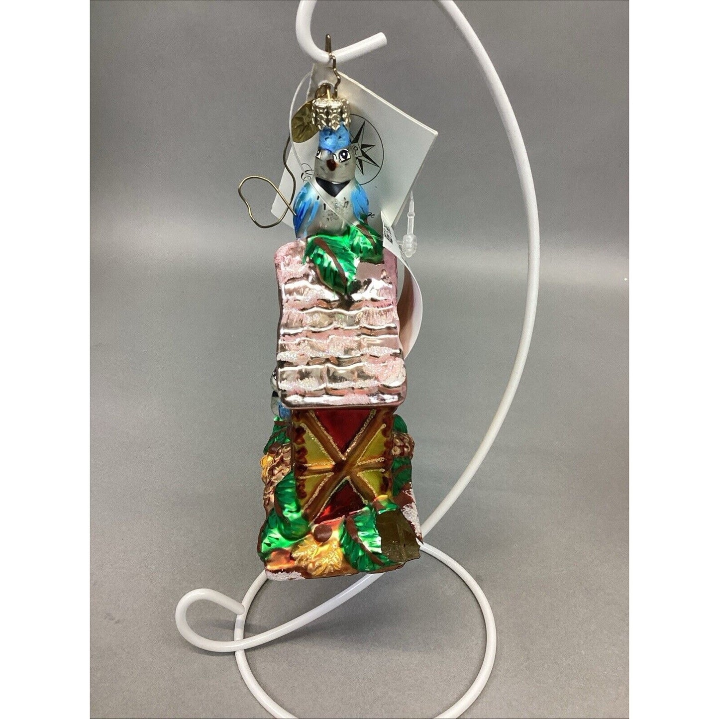 Radko Bird & Breakfast, Church & Snow House - Damaged